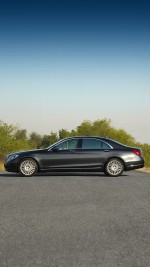 2014 Mercedes-Benz S400 Long - 40k km