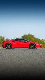 2016 Ferrari 488 GTB - 60k km