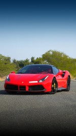 2016 Ferrari 488 GTB - 60k km