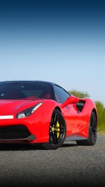 2016 Ferrari 488 GTB - 60k km