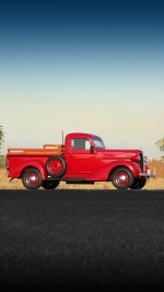 1938 Dodge RC 1/2-Ton Pickup Red