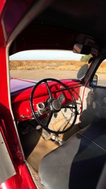 1938 Dodge RC 1/2-Ton Pickup Red