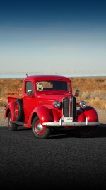 1938 Dodge RC 1/2-Ton Pickup Red