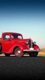 1938 Dodge RC 1/2-Ton Pickup Red