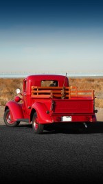 1938 Dodge RC 1/2-Ton Pickup Red