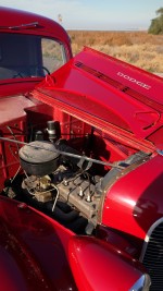 1938 Dodge RC 1/2-Ton Pickup Red