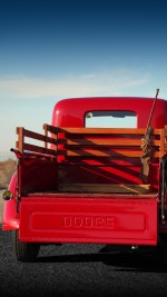 1938 Dodge RC 1/2-Ton Pickup Red