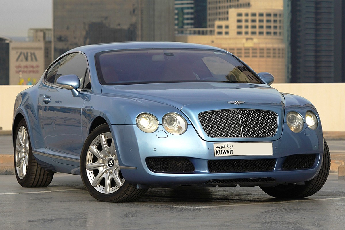 2005 Bentley Continental GT - 87k km