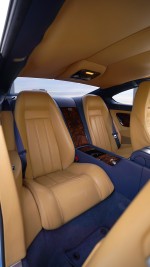 2005 Bentley Continental GT - 87k km