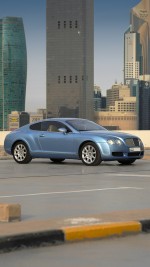 2005 Bentley Continental GT - 87k km