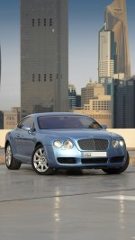 2005 Bentley Continental GT - 87k km