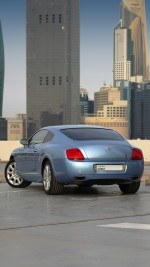 2005 Bentley Continental GT - 87k km