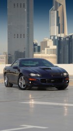 2002 Chevrolet Camaro SS - SLP 35th Anniversary Edition - 47k mile