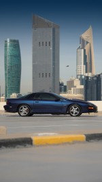 2002 Chevrolet Camaro SS - SLP 35th Anniversary Edition - 47k mile