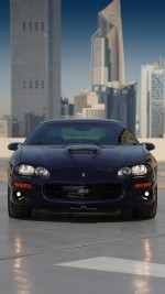 2002 Chevrolet Camaro SS - SLP 35th Anniversary Edition - 47k mile