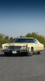 1973 Cadillac Eldorado Coupe - 71k mile