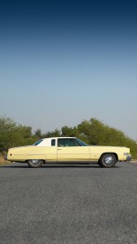 1973 Cadillac Eldorado Coupe - 71k mile