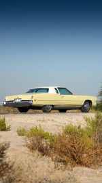 1973 Cadillac Eldorado Coupe - 71k mile