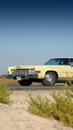 1973 Cadillac Eldorado Coupe - 71k mile