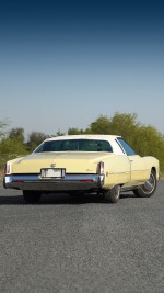 1973 Cadillac Eldorado Coupe - 71k mile