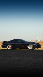 2002 Pontiac Firebird Trans Am WS6 T-Top 6-Speed - 137k km