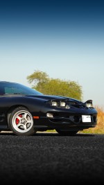 2002 Pontiac Firebird Trans Am WS6 T-Top 6-Speed - 137k km