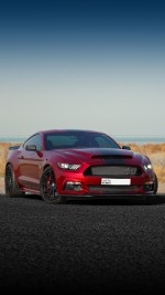 2016 Ford Mustang Shelby Super Snake 6-Speed - 888 mile Only