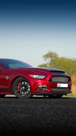 2016 Ford Mustang Shelby Super Snake 6-Speed - 888 mile Only