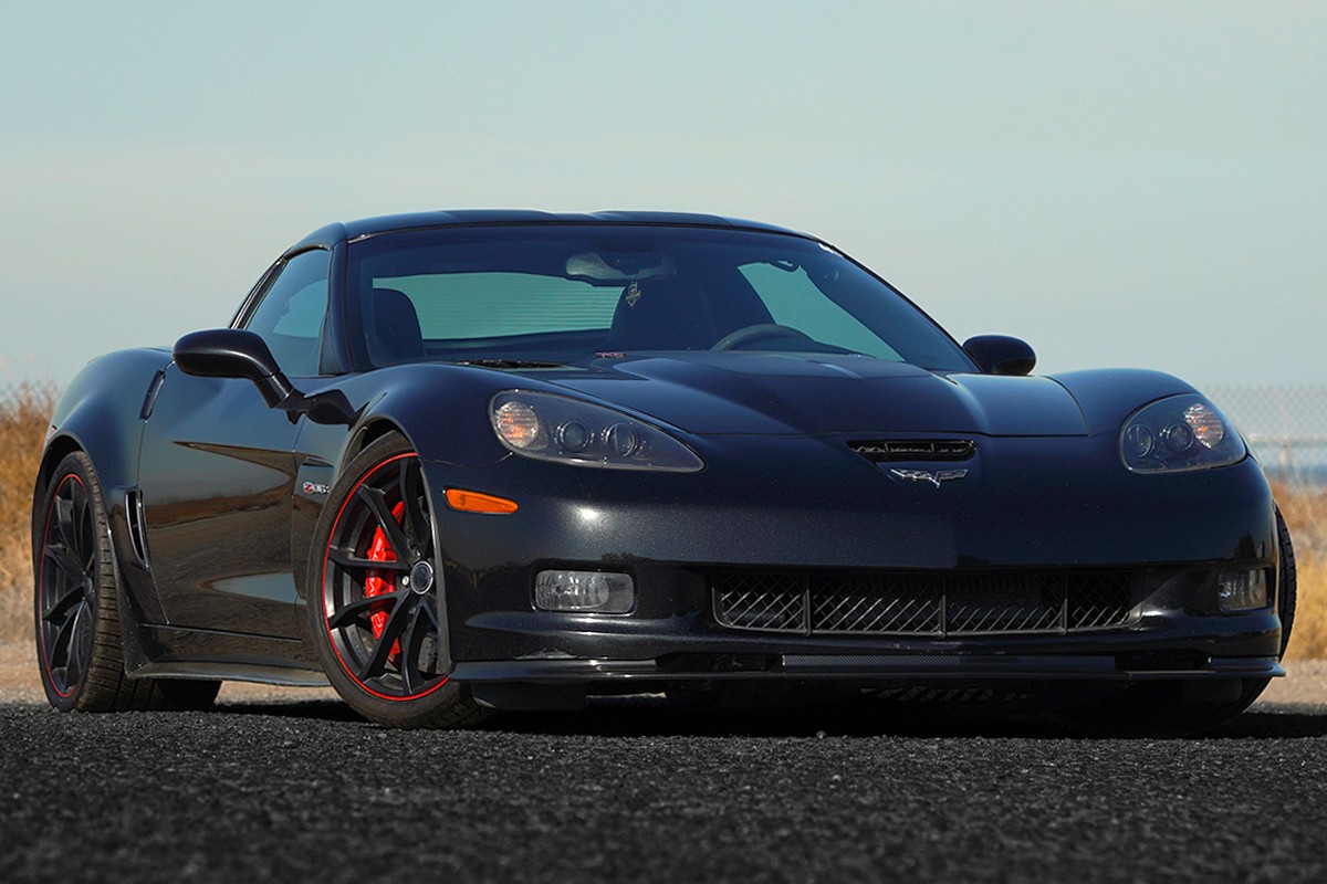 2012 Chevrolet Corvette Z06 Centennial Special Edition - 44k mile