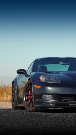 2012 Chevrolet Corvette Z06 Centennial Special Edition - 44k mile