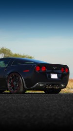 2012 Chevrolet Corvette Z06 Centennial Special Edition - 44k mile