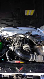 1997 Nissan Safari 4x4 - LS3 Engine