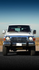 1997 Nissan Safari 4x4 - LS3 Engine