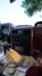 1997 Nissan Safari 4x4 - LS3 Engine