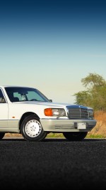 1991 Mercedes-Benz 500 SEL - 304k km