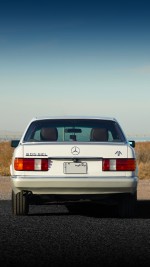 1991 Mercedes-Benz 500 SEL - 304k km