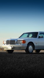 1991 Mercedes-Benz 500 SEL - 304k km