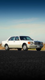 1991 Mercedes-Benz 500 SEL - 304k km