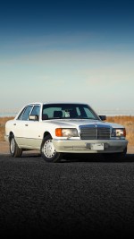 1991 Mercedes-Benz 500 SEL - 304k km