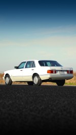 1991 Mercedes-Benz 500 SEL - 304k km