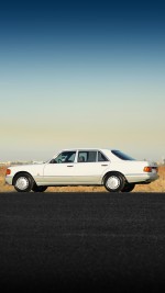 1991 Mercedes-Benz 500 SEL - 304k km