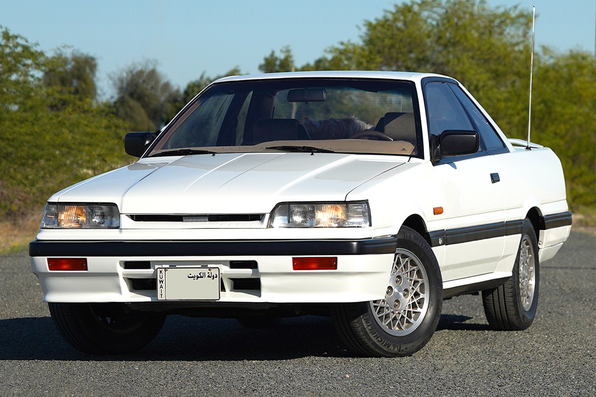 1989 Nissan Skyline GTS-X 3.0 Coupe