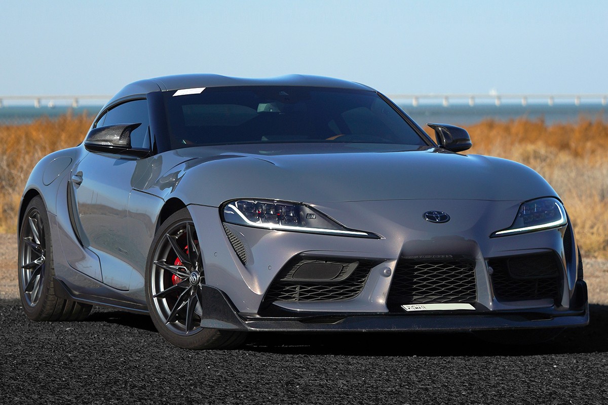 2023 Toyota Supra GR - 28k km