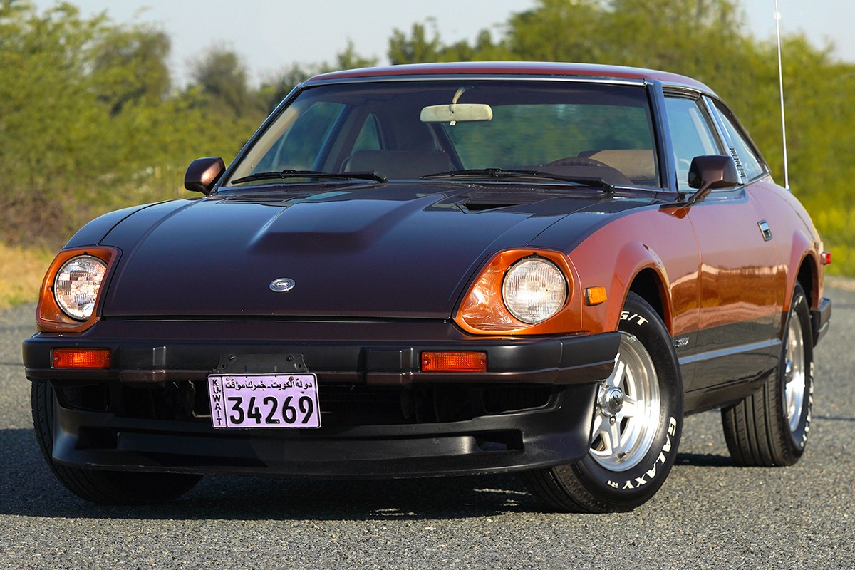 1982 Nissan 280ZX 2+2 - 100k mile