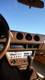 1982 Nissan 280ZX 2+2 - 100k mile