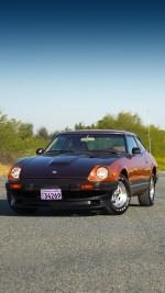 1982 Nissan 280ZX 2+2 - 100k mile