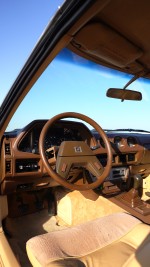 1982 Nissan 280ZX 2+2 - 100k mile