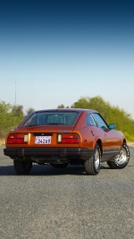 1982 Nissan 280ZX 2+2 - 100k mile