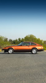 1982 Nissan 280ZX 2+2 - 100k mile