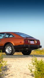 1982 Nissan 280ZX 2+2 - 100k mile